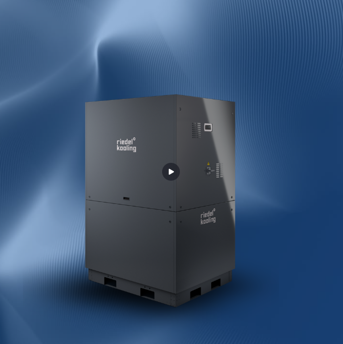GCP | Kool°M series. Chiller for emobility, hydrogen & DAC.